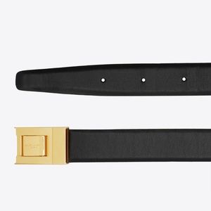 New (never worn) Saint Laurent Belt